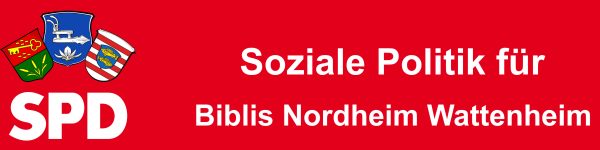 Logo: SPD OV Biblis